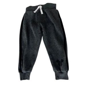 Boys Disney Gray Sweatpants. Size 2T